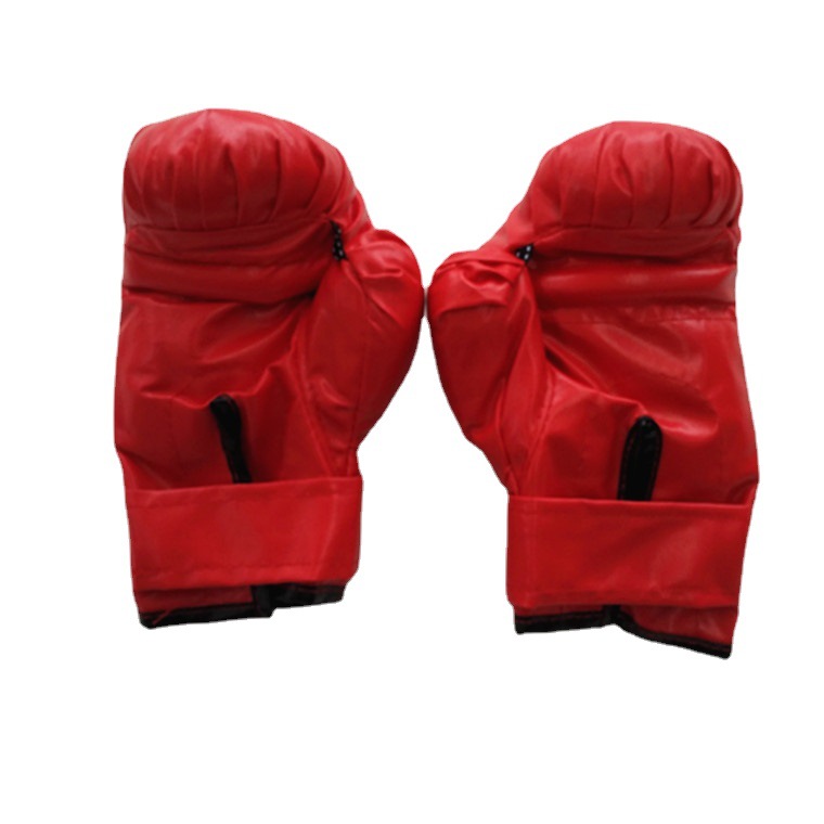 Spot supply adult sports protective gear boxing gloves Sanda boxing protective gear sporting goods