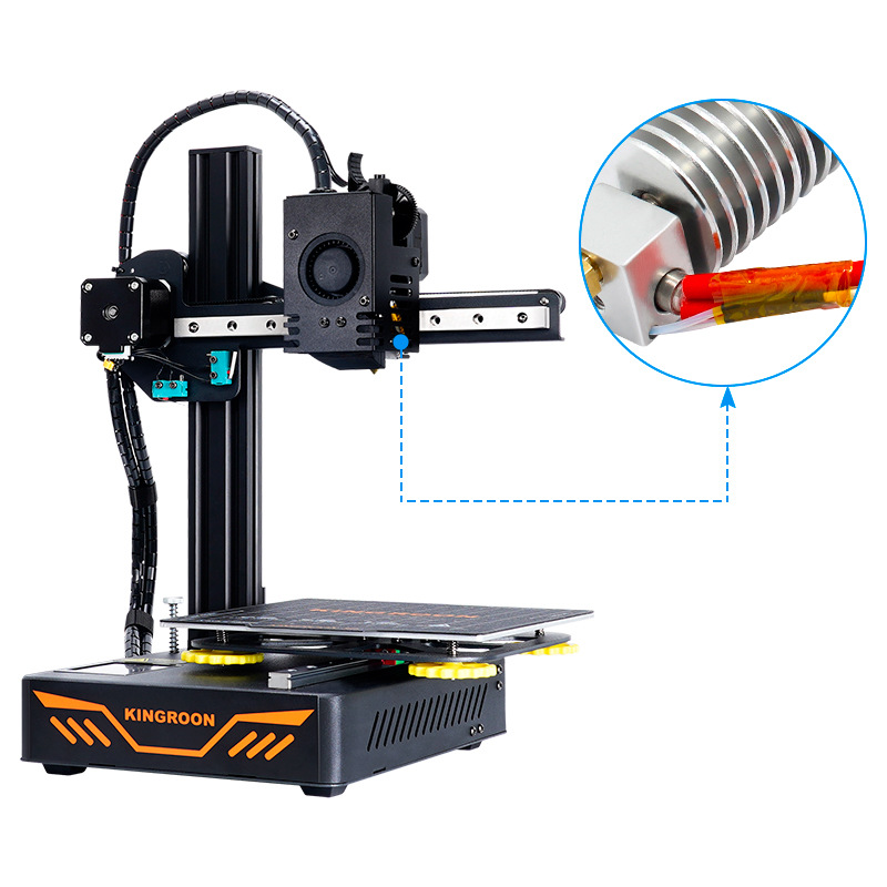 3d printer accessories 6x 20 heating rod single head heating rod single end heating tube heating print head wholesale