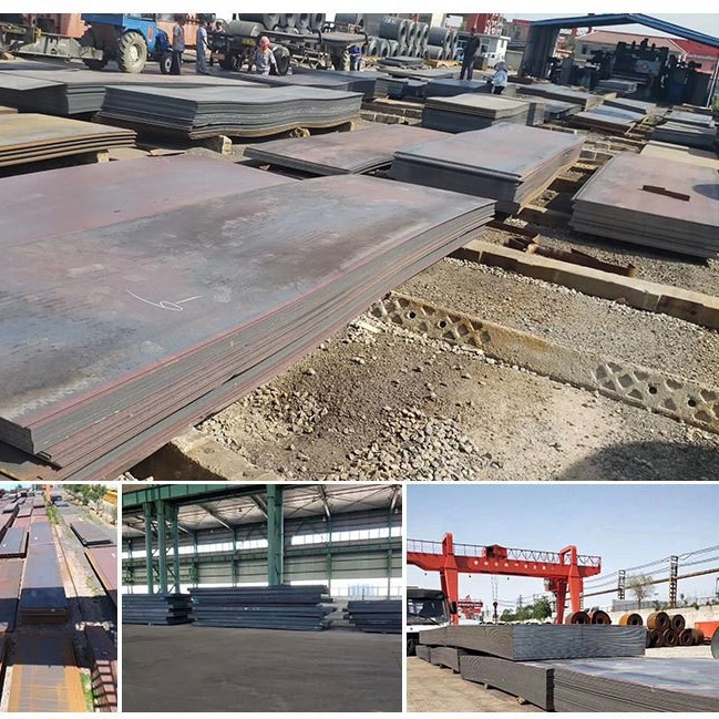 Wholesale Ah32 Ah36 Ship Board Dh32 Dh36N Marine Board Q235A Q355A Marine Deck Retail