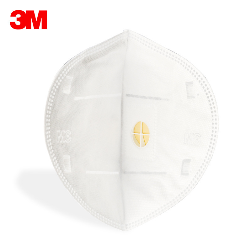 3M9501V+ 9502V+ Kn95 Dust Mask, Anti-Dust, Haze, Anti-Particulate Matter, Environmentally Friendly Packaging