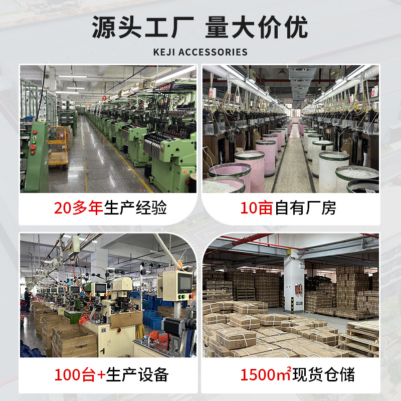 Factory Stock No. 3 and No. 5 Nylon Closed-End Zippers for Clothing, Bags, Closed Pants, Self-Locking Placket Zippers Wholesale