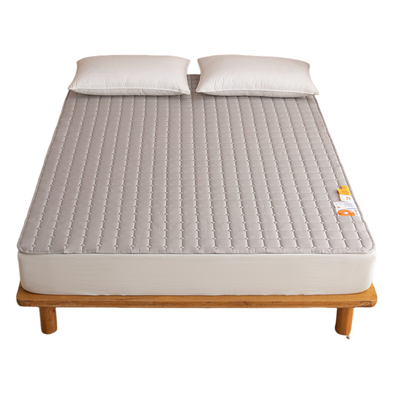 Mattress Cushion Home Bed Mattress Summer Thin Mattress Rental Mattress Dormitory Non-slip Bed Pad Bed Sheet Man Bottom