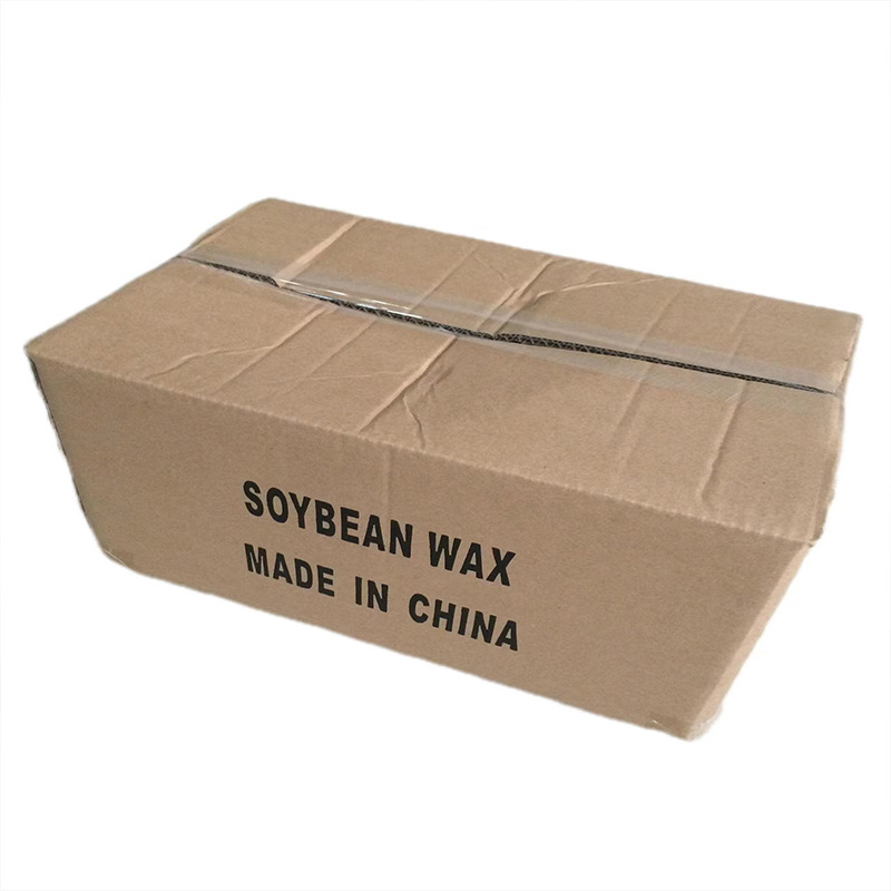 Factory Wholesale Flake Soy Wax Plant Wax Aromatherapy Cup Candle DIY Wax Brand Raw Material Soy Wax