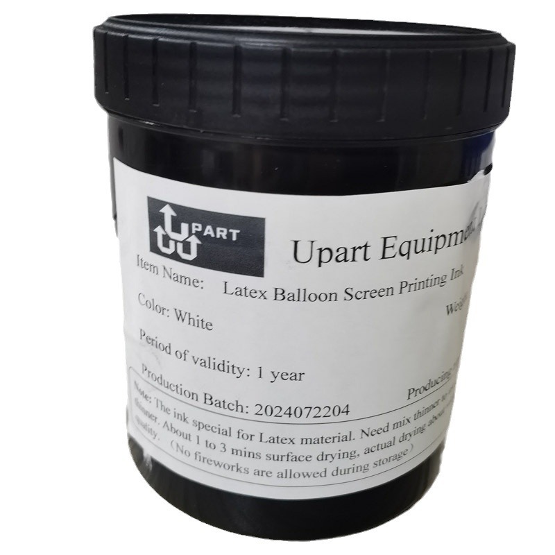Foreign Trade Special Balloon Ink Latex Balloon Printing Screen Printing Paint
