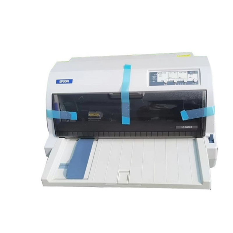 Epson Lq-680Kii/690K/790K/2680K630K Invoice Printer Dot Matrix Printer