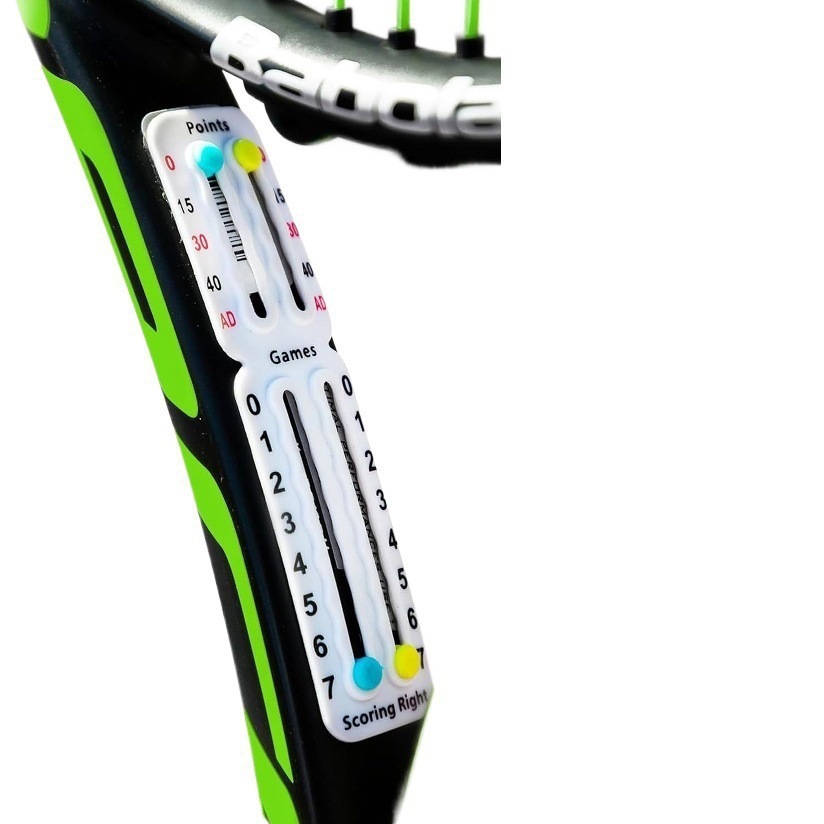 Cross-border New Tennis Score Keeper Scoring Right Tennis Scorer Accessories