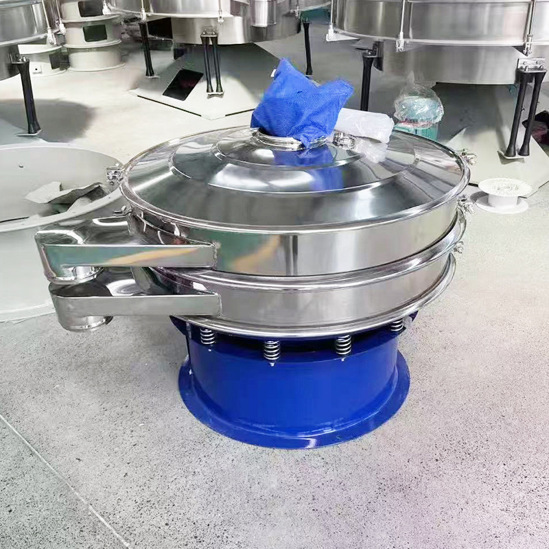 Three-Dimensional Rotary Vibrating Screen, Ultrasonic Rotary Vibrating Screen, Stainless Steel Rotary Vibrating Screen, Carbon Steel Rotary Vibrating Screen, High Precision