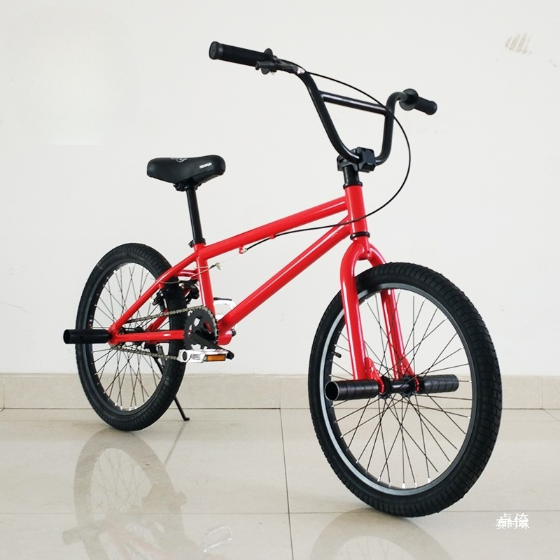 Climbing Bike 20-Inch Bmx Performance Bike Stunt Bike Trick Bike Fancy Street Bike Adult Sports Competition Style