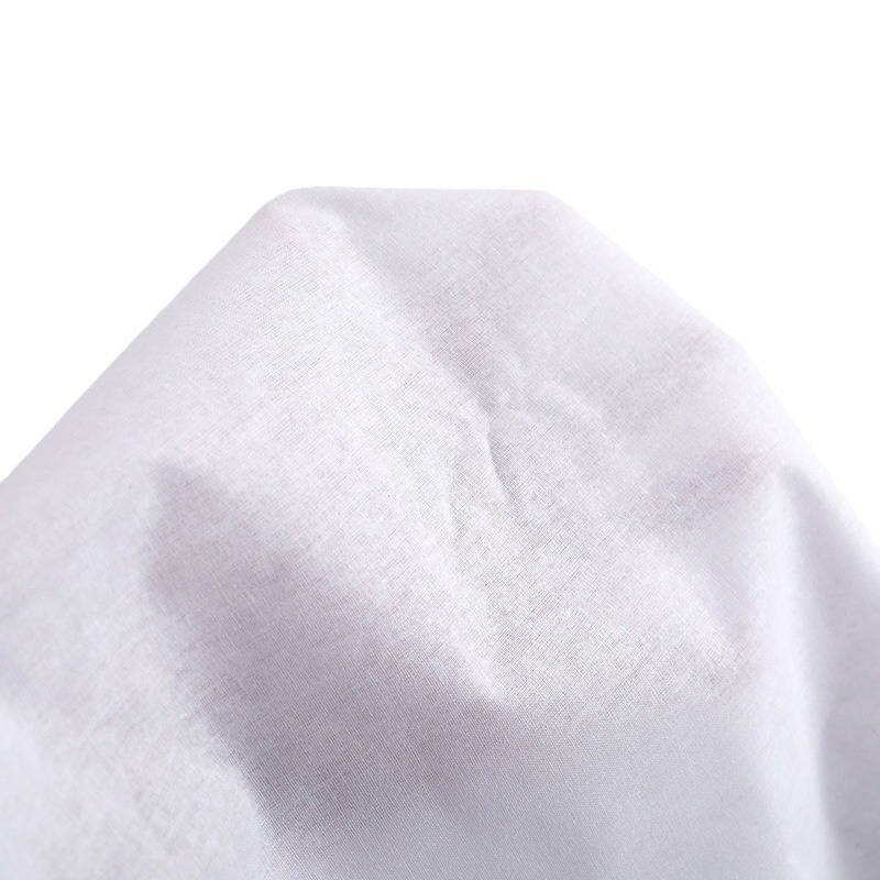 Factory wholesale cotton white cloth clothes studio tie-dyed square white gray cloth rubbing hand embryo cloth embroidery tie-dyed cloth