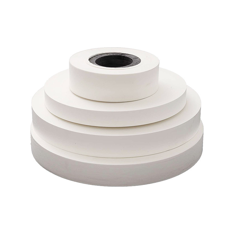 Cable Lightweight Non-Woven Fabric White Pet Polyester Wrapped Non-Woven Fabric Semi-Conductive Cable Non-Woven Fabric