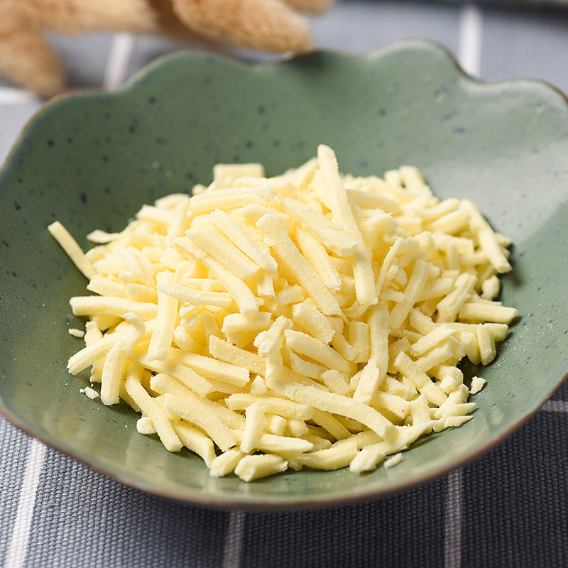 Mozzarella Cheese Shredded Household Hair Cheese Cheese Shredded Pieces Pieces Pizza Baking Ingredients Shredded Cheese