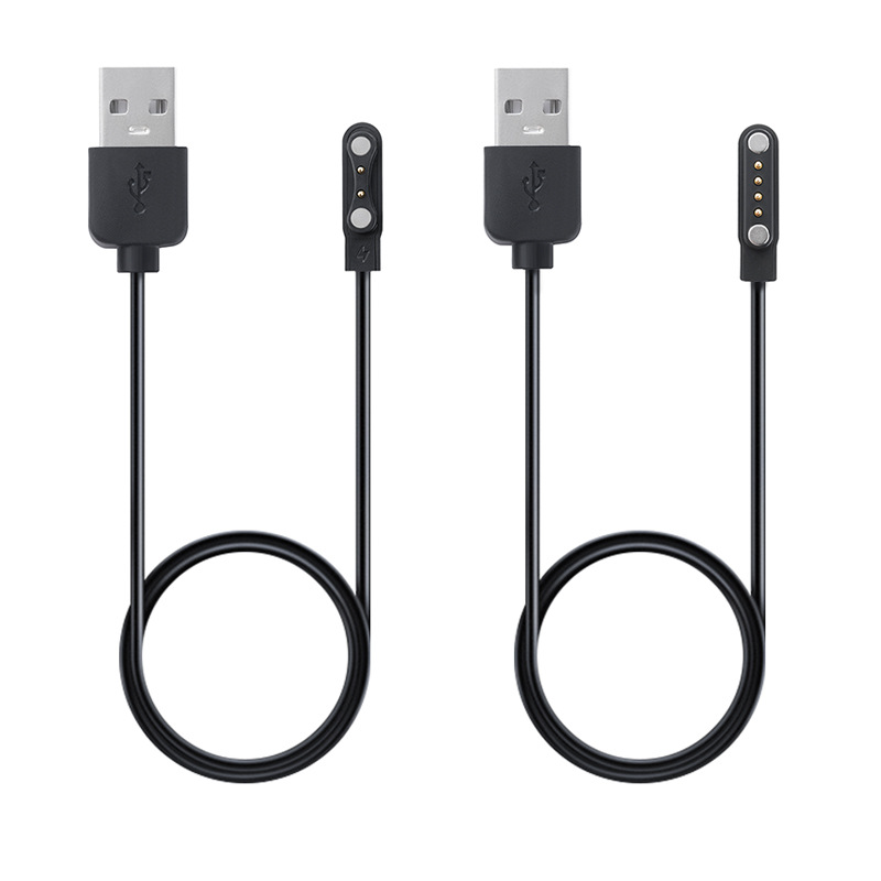 Children's Phone Watch Charging Cable, Smart Angel Mi Rabbit, Venus Star Magnetic Data Cable, Smart Bracelet Magnetic Charging