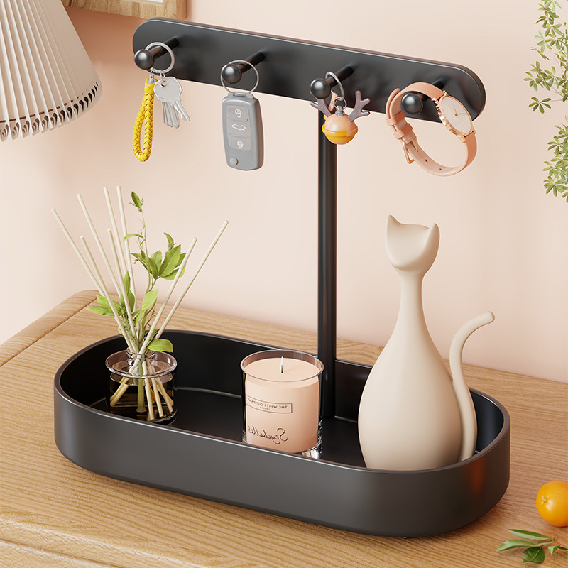 Украшения для хранения ключей, вешалка для входной двери, шкаф для обуви, коробка для хранения украшений, артефакт для вешания масок