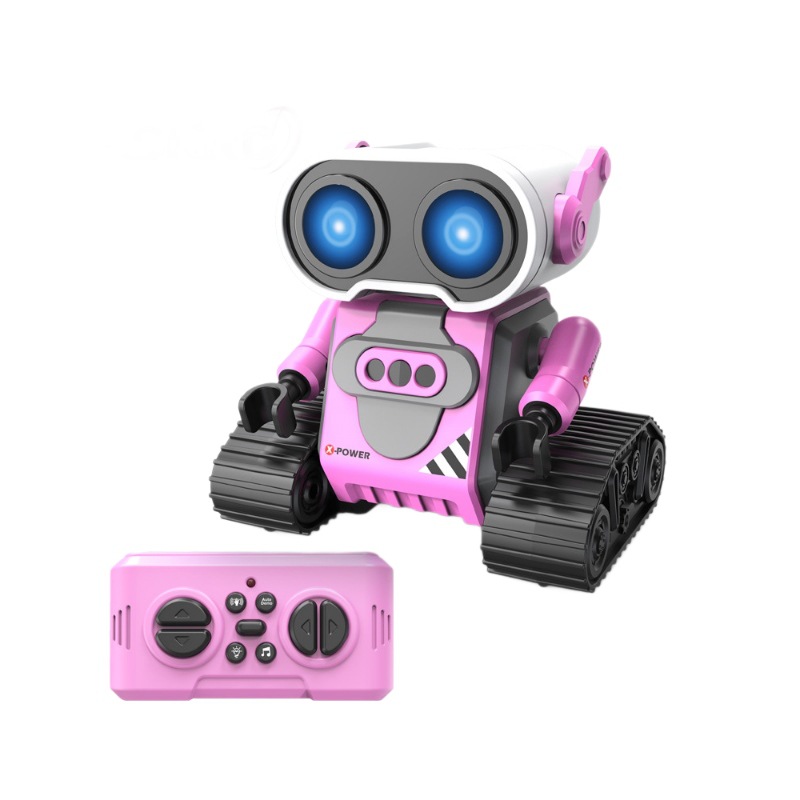 Skrc Remote Control Robot Gesture Sensing Simulation Multifunctional Intelligent Pet Electric Robot Children's Remote Control Toy