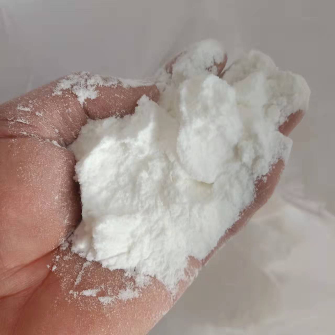 Порошок смазки для холоднокатаных стальных труб и профильного проката, натуральный мыльный порошок, высокая смазка