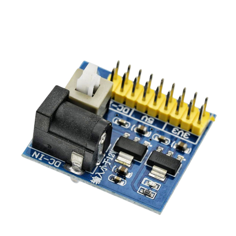 Dc-Dc12V to 3.3V5V Power Module 3.3V5V12V Multi-Output Voltage Conversion Transformer Voltage Stabilization