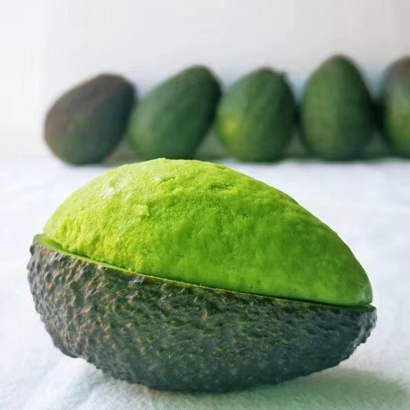 [Direct Supply from the Source] Popular Imported Avocado Large Fruit Avocado Hass Cream Fresh Fruit Drop Shipping
