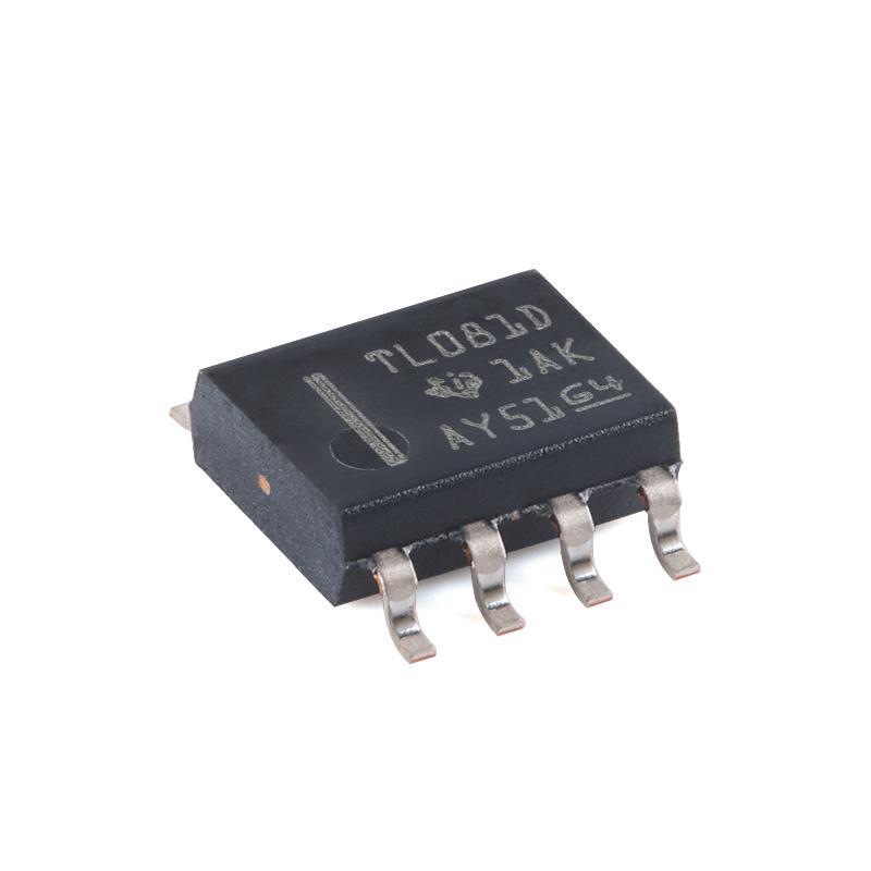 Оригинал TL081HIDR SOIC-8 Диапазон рабочих температур -40°C до 125°C Операционный усилитель