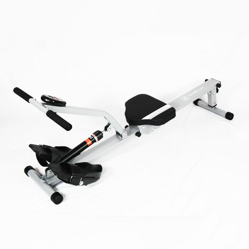 Foldable Silent Rowing Machine Home Aerobic Sports Training Equipment Unisex Rowing Machine Wholesale