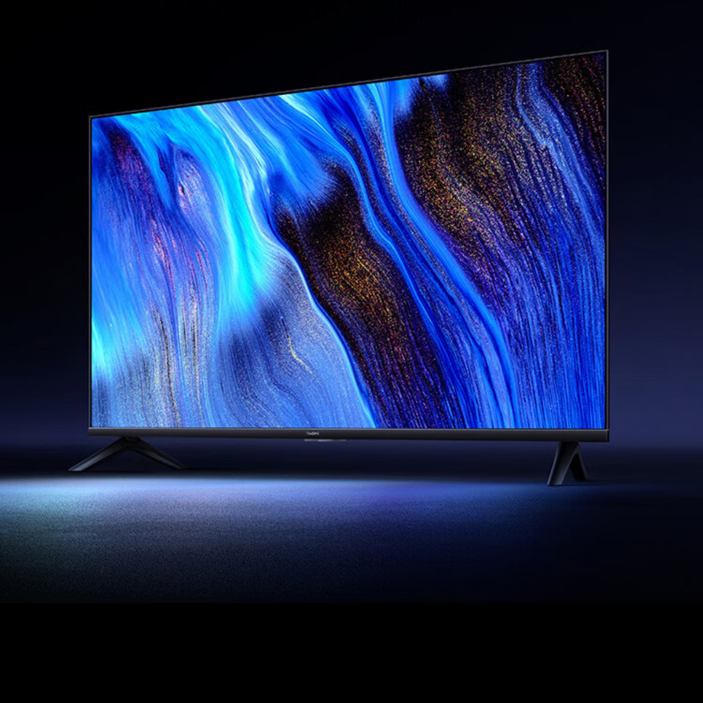 Xiaomi Mijia RedmiA32 "2025 Metal Full Screen 1 8G Smart WiFi Network TV