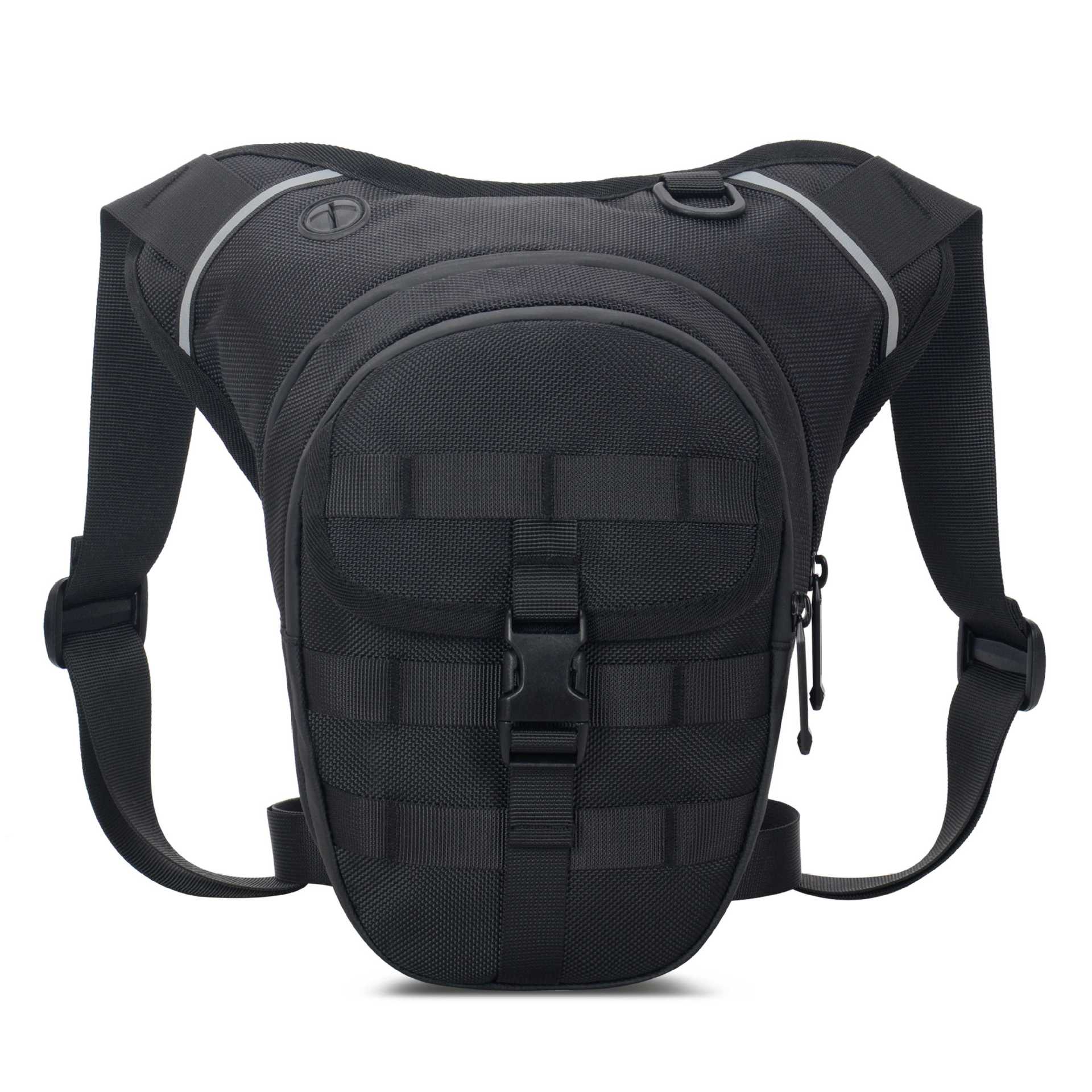 Многофункциональная поясная сумка, водонепроницаемая, для мотоциклистов