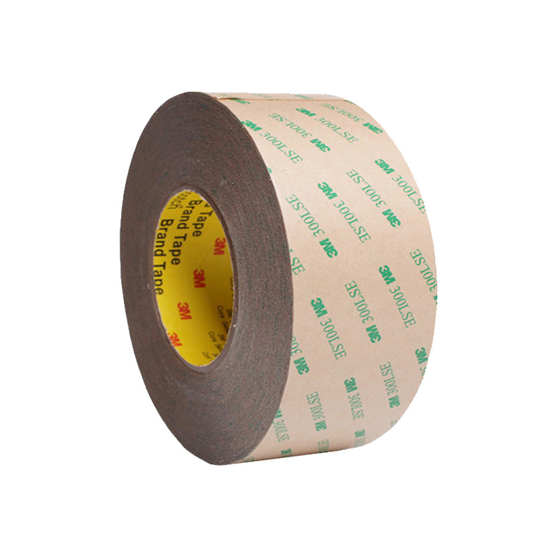 3M9472Le Double-Sided Tape Transparent Base Material-Free 300Les Tape High Temperature Resistant Die-Cut Strong Adhesive 3m Double-Sided Tape