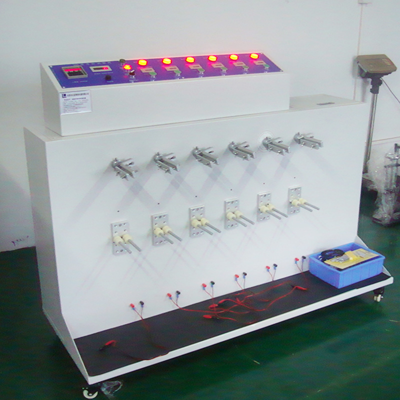 Wire and Cable Swing Test Machine Power Cord 360 Degree Swing Bending Tester Data Cable Swing Tester