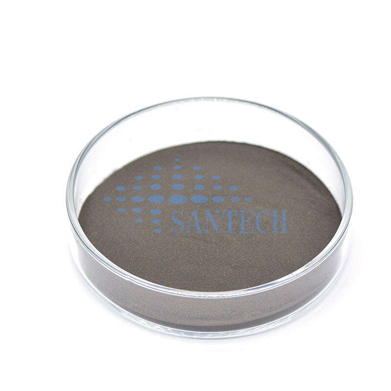 Bismuth Metal Powder High Purity Bismuth Powder Factory Direct Sales Grain Size Optional Ceramic Bismuth Powder