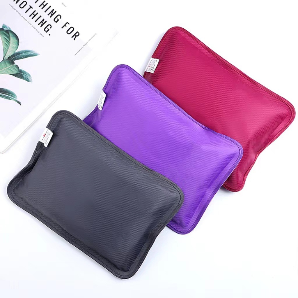 Non-national standard in stock cross-border special cartoon electric hot water bag mercerized charging hand warmer handbag cross-border European regulations