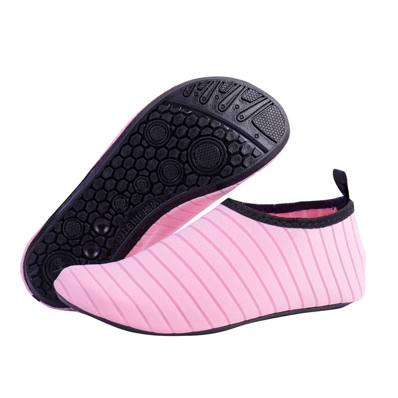 Yoga shoes indoor fitness shoes men and women training soft bottom mute non-slip rope skipping shoes dance shoes treadmill sneaker