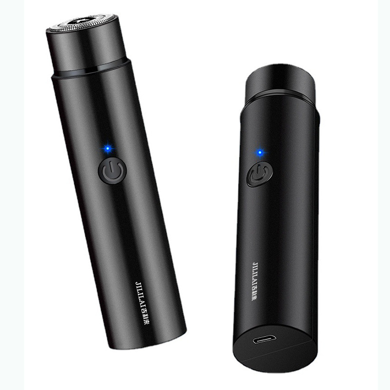033 Electric Shaver Portable Mini Electric Shaver Car Electric Shaver Live Internet Celebrity Hot Model