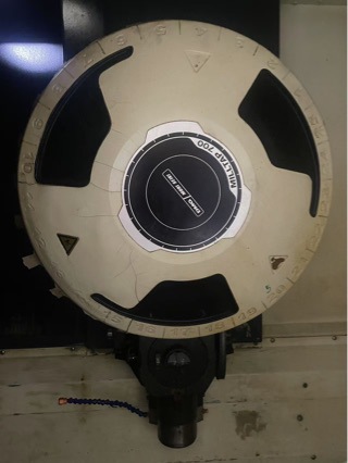 [Dmg] German Dmg Milltap 700 Drilling and Tapping Machine