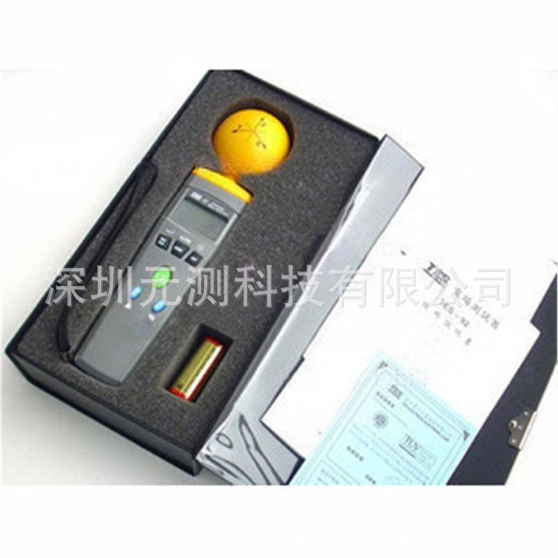 Taiwan Taishi Brand Tes-92 Electromagnetic Wave Meter Electromagnetic Wave Meter Gauss 38Mv/M To11V/M