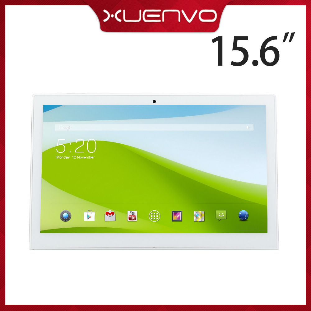 Source Factory 15inch L-Shaped Desktop All-In-One Cashier Ordering Machine 15.6inch Android Touch All-In-One Machine