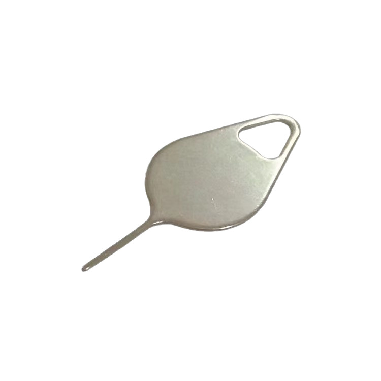 Mobile Phone Card Pin Card Slot SIM Card Pin Personalized Peach-Shaped Solid Card Pin Universal Mobile Phone Card Pin