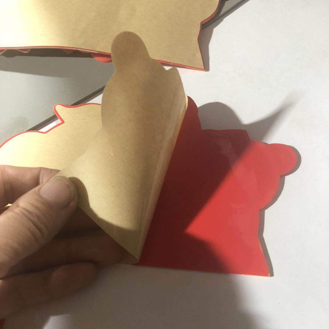 Flat Flat die cutting machine automatic beer machine carton mechanical equipment PVC trademark puzzle sheet indentation die cutting machine