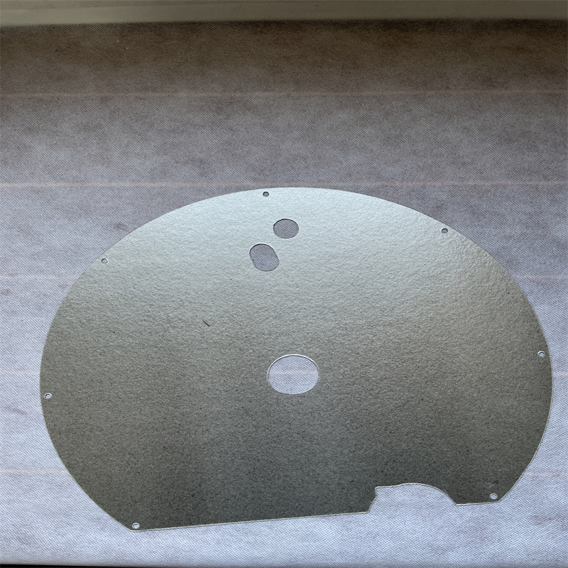 Vacuum Sealing Machine Mica Strip, Heat Insulation Strip, Flame Retardant and High Temperature Resistant Gasket, Insulating Mica Sheet Manufacturer Supply