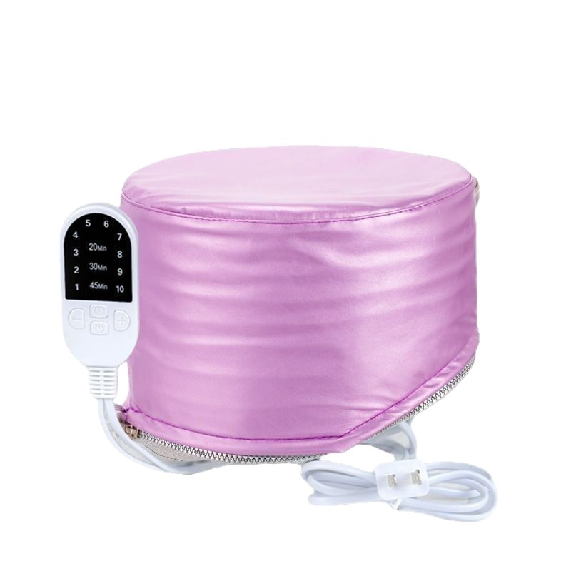 Factory direct supply cross-border e-commerce Amazon electric heating cap heating cap hair care cap hair care cap hairdressing tools