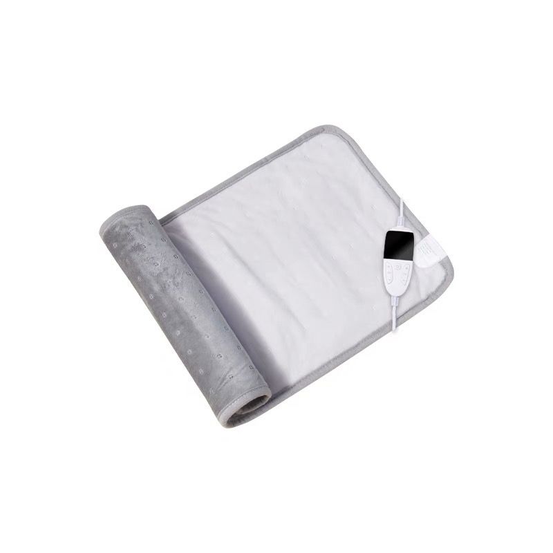 Cross-Border Household Far Infrared Hot Compress Physiotherapy Heating Pad Mini Electric Blanket for Body Warming Heating Blanket Multi-Purpose