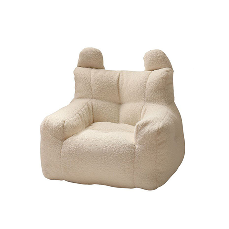 Lazy Sofa Balcony Lying Casual Tatami Backrest Children's Sofa Single Mini Seat Baby Sofa