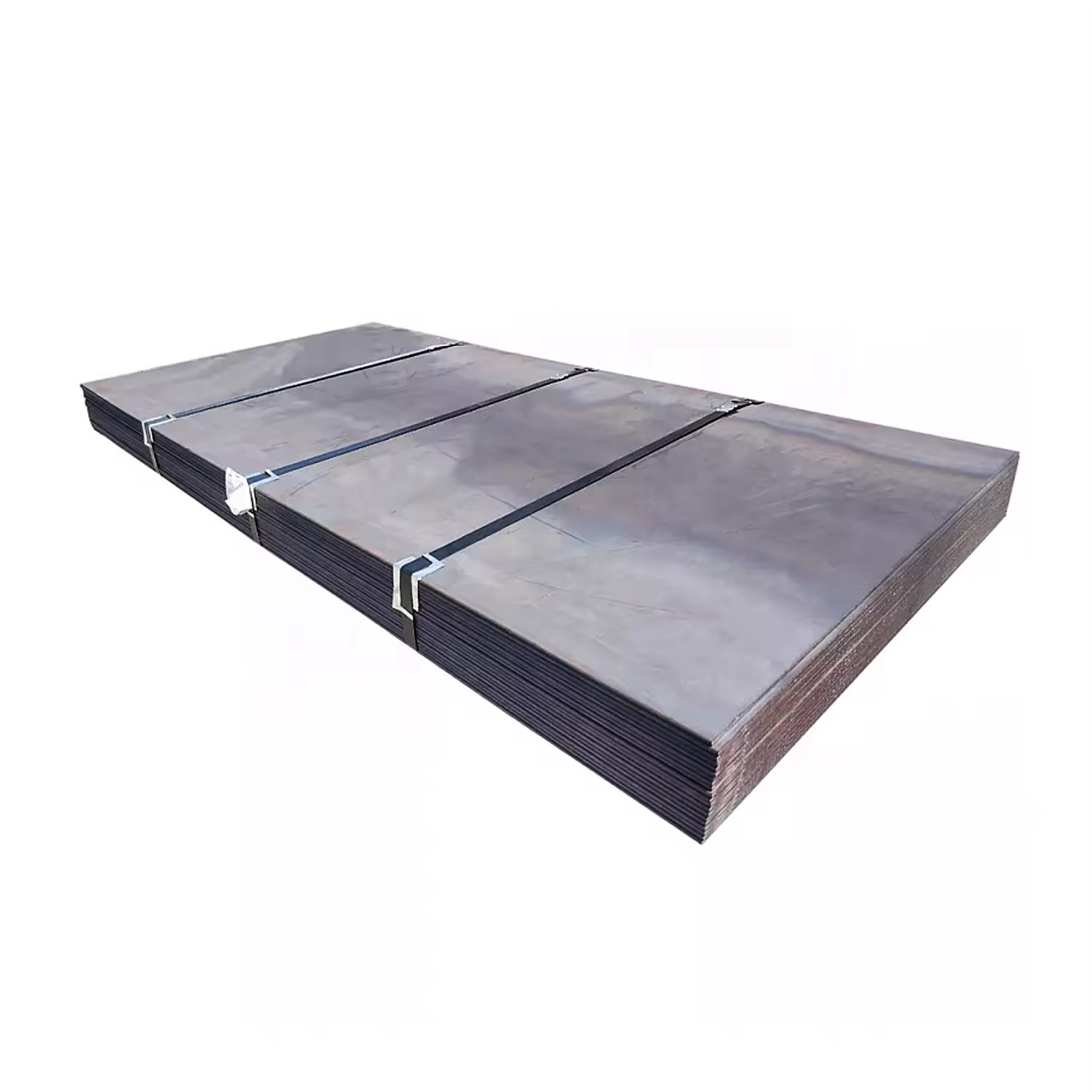 Hot-Rolled Open Flat Plate Q235 Q355 General Plate Iron Plate Low Alloy Hot Plate Wear-Resistant Medium and Thick Plate Container Plate Can Be Cut