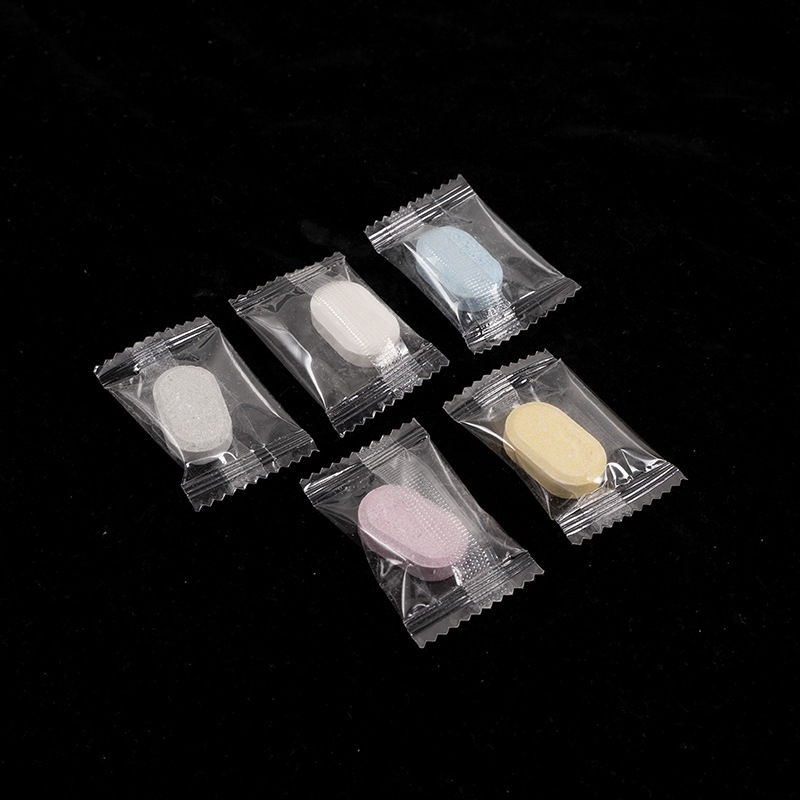 4g foam hand sanitizer effervescent tablets solid foam type hand washing cleaning tablets clean hand washing large quantity discount wholesale