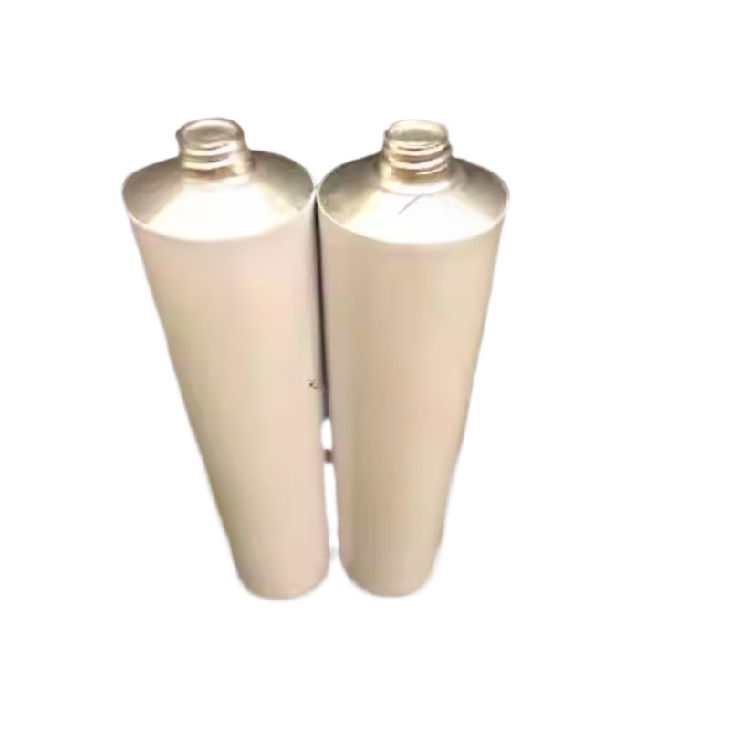 Toothpaste Aluminum Tube Soft Tube Dispensing Glue Paint Blank Aluminum Tube Dispensing Tube Metal Tube Toothpaste Aluminum Tube