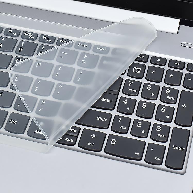 Good Quality Universal Keyboard Film Laptop Keyboard Protective Film Desktop Keyboard Cover Silicone Dustproof Film Cover