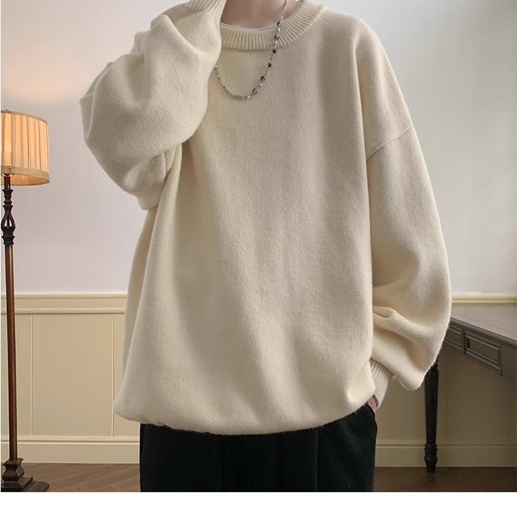 Men's and Women's Knitted Knitwears Are Privately Customized with Drawings and Samples