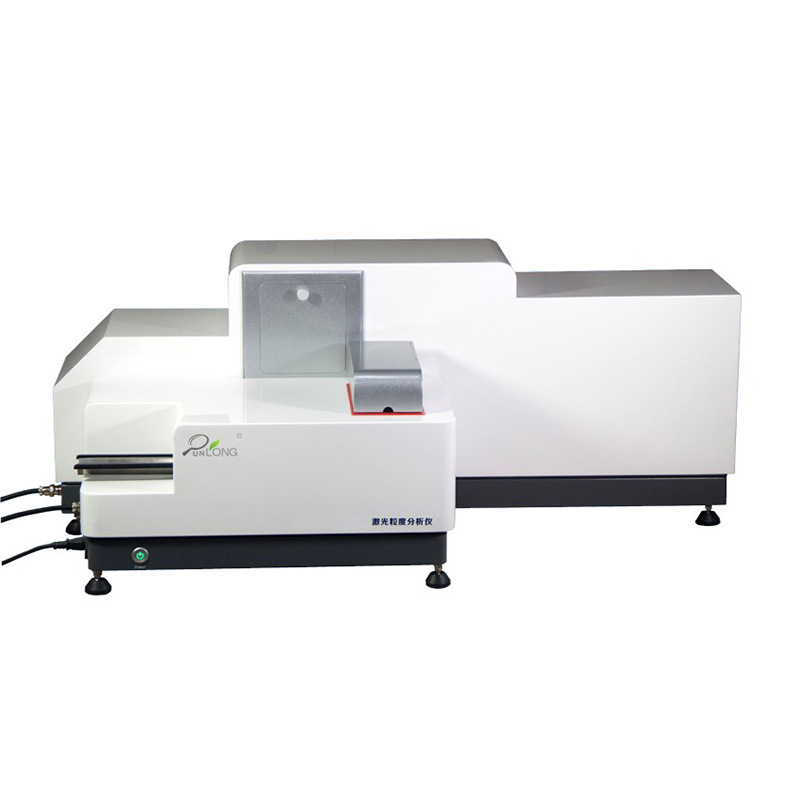 Automatic Laser Particle Size Analyzer Dry-wet Particle Size Analyzer Powder Particle Size Analyzer Laser Particle Size Analyzer