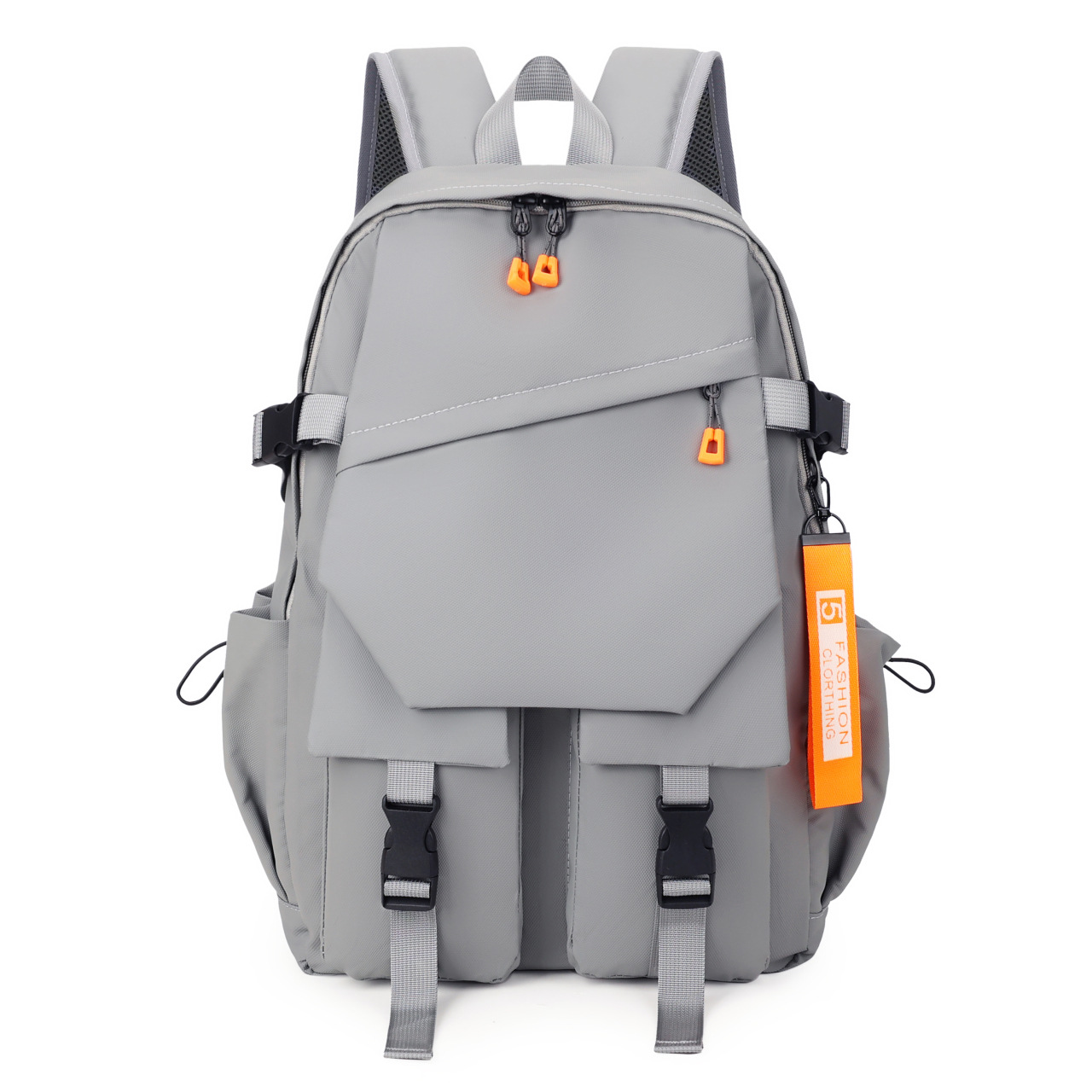 Backpack Men's Backpack Large Capacity Casual Trendy Sports Computer Male Junior High School Senior high school College Student Travel Schoolbag