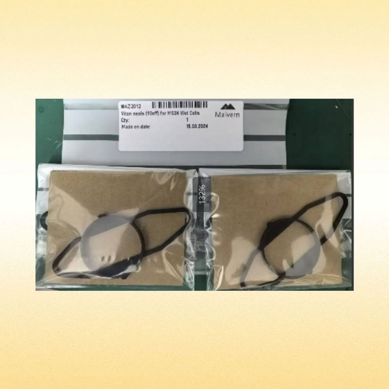 Malvern Particle Size Meter Accessories-Sample Tray One Model: Maz2060 Library Number: D27069