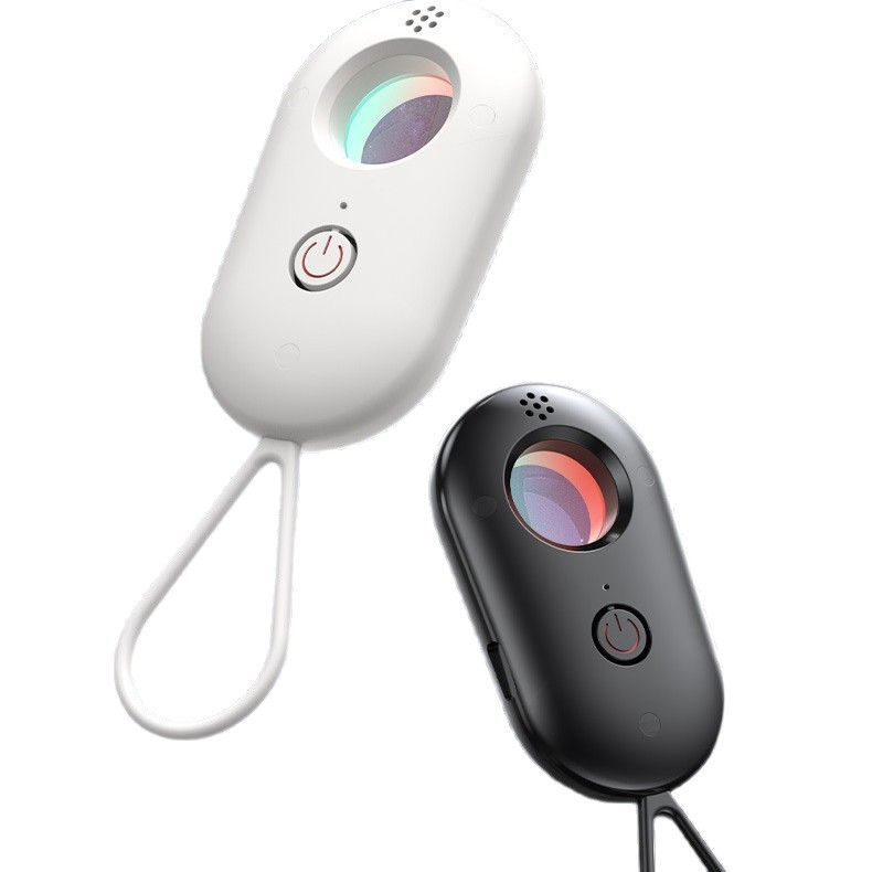 Camera Detector Hotel Anti-Peeping Smart Wireless Infrared Detector Travel Anti-Peeping Monitoring Detector