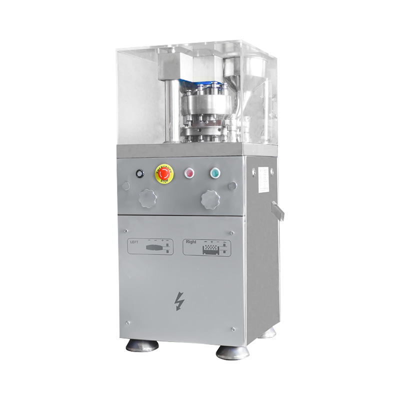 Dingpai Automatic Rotary Tablet Press Single-stroke Hand-cranked Electric Traditional Chinese Medicine Powder Tablet Laboratory Pharmaceutical Tablet